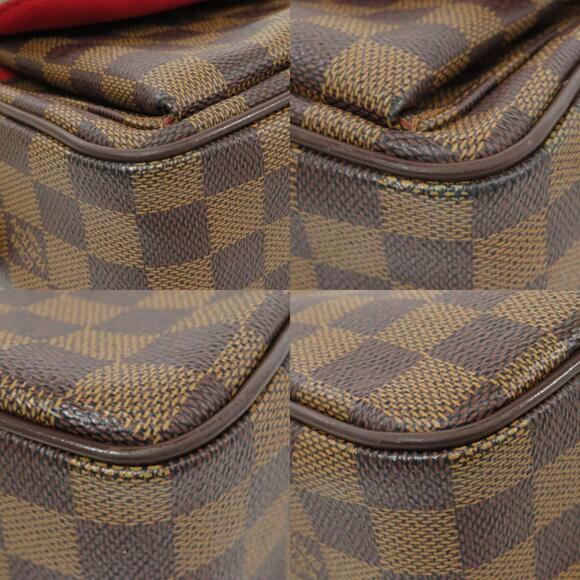 Louis Vuitton Ravello Shoulder Bag Damier Canvas - Picture 10 of 10